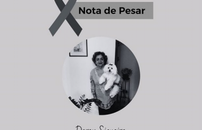 Nota de Pesar - Darcy Siqueira