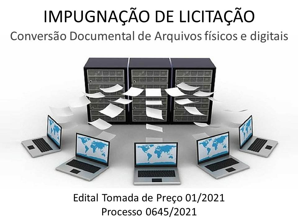 Impugnação de Licitação