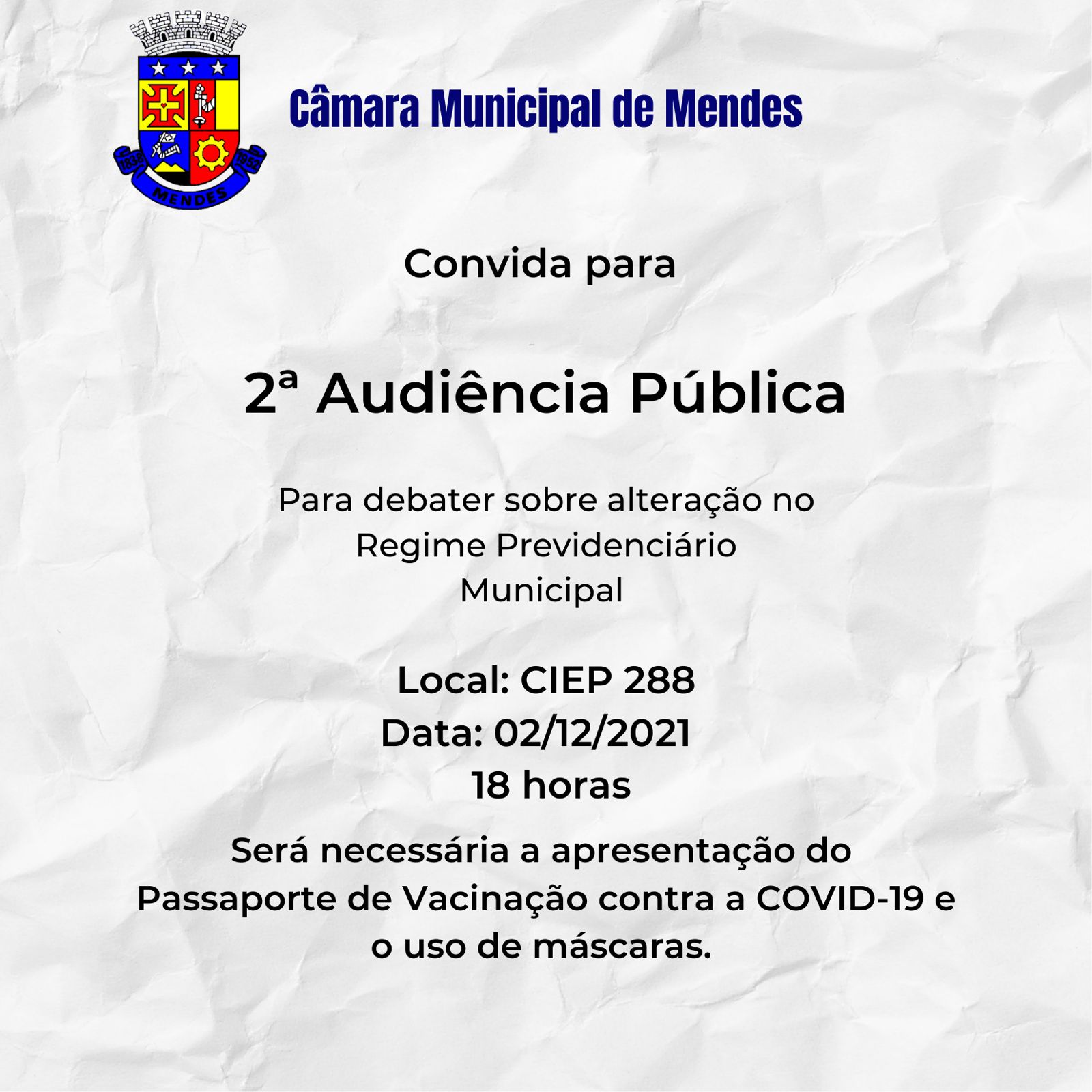 segunda audiencia publica segunda audiencia publica
