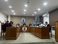 Projetos de Lei do Executivo são lidos e encaminhados para as Comissões